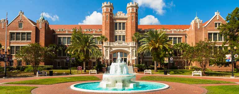 Florida State Universityn kampus