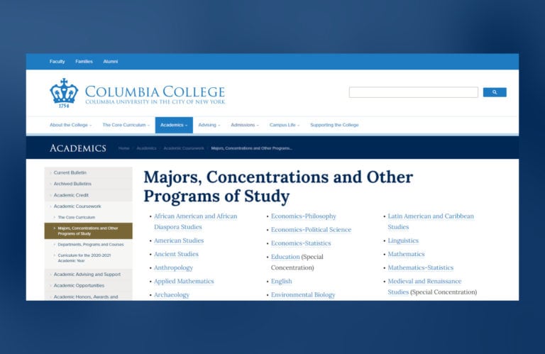 Columbia University Vs Columbia College 1 768x499 