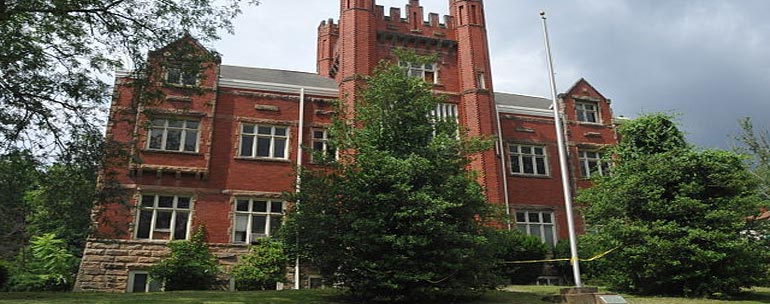Campus de la Universidad de Salem