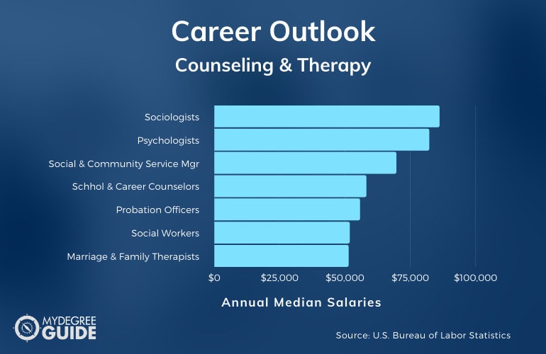 Counseling & Therapy Careers
