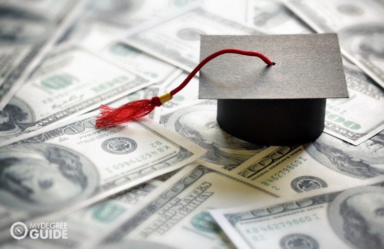 Doctoral Degrees in Sustainability financial aid