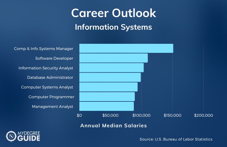 Information Systems Major Careers 2 