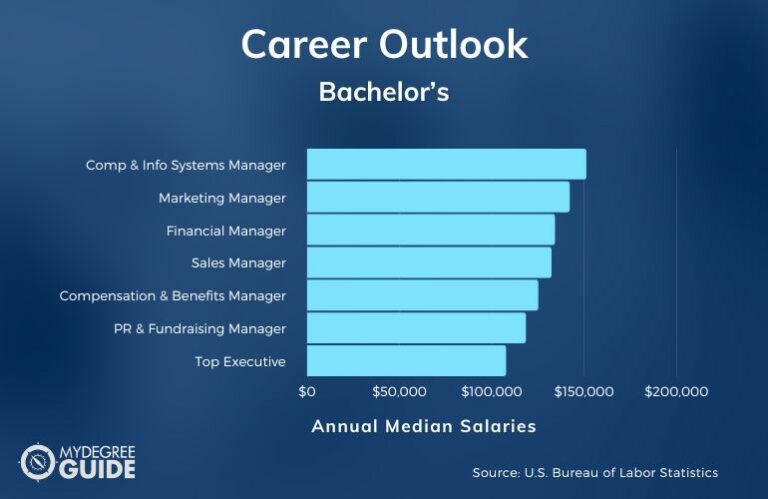 Careers And Salaries For Bachelors Degree Holders 2 768x499 