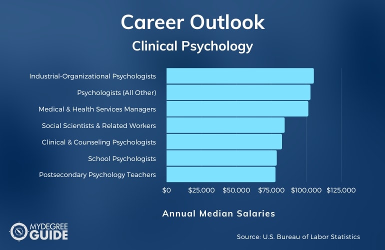 Clinical Psychology Phd Careers And Salaries 