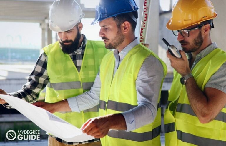 Best Online Certificate In Construction Management Programs 768x499 